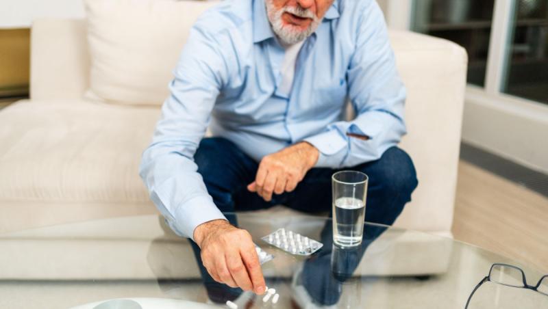 Trucul simplu care poate amâna îmbătrânirea: "Este mai bine să le luați mai devreme în cursul zilei"