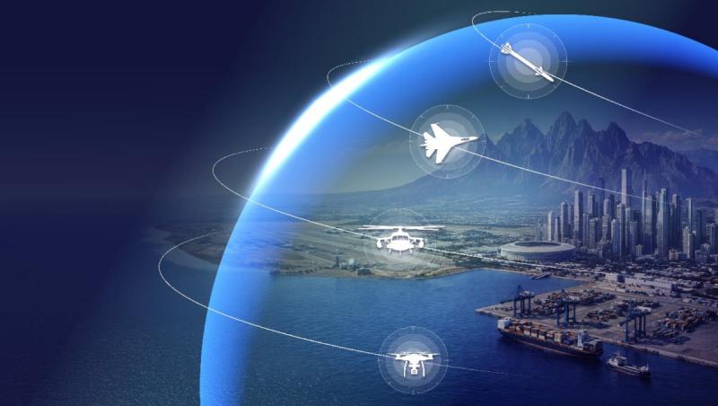 Compania franceză Thales lansează un sistem european de apărare aeriană şi antirachetă, similar cu "Iron Dome"