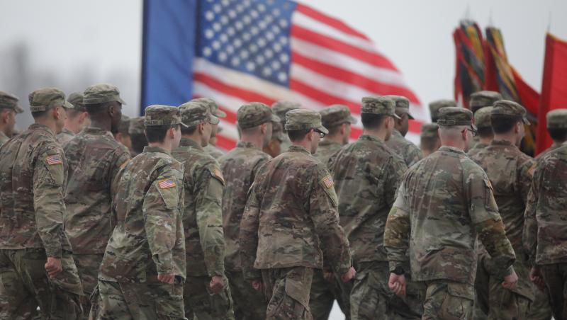 Ce forţe militare aduc SUA &icirc;n Rom&acirc;nia: 500 de soldaţi, avioane de realimentare şi echipamente de supraveghere