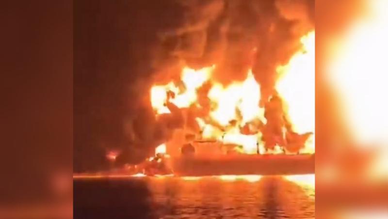 Război &icirc;n Iran, ziua 13. SUA ar fi pierdut peste 11 mld. $ &icirc;n prima săptăm&acirc;nă. Două petroliere, incendiate