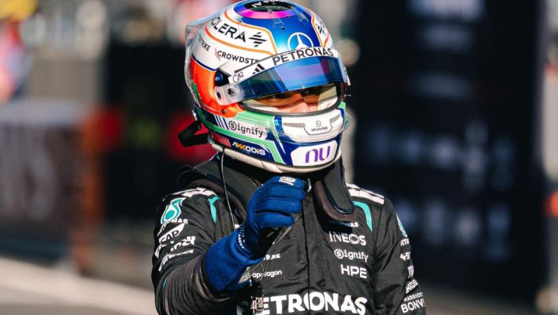 Formula 1: Kimi Antonelli, pole-position în MP al Chinei. Cursa, duminică, pe Antena 3 CNN și AntenaPLAY