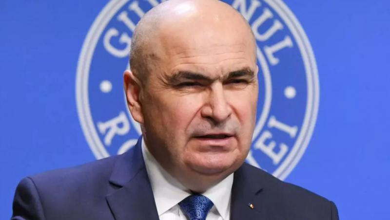 Legea bugetului a fost adoptată. Bolojan: "Salariul minim va creşte de la 1 iulie"