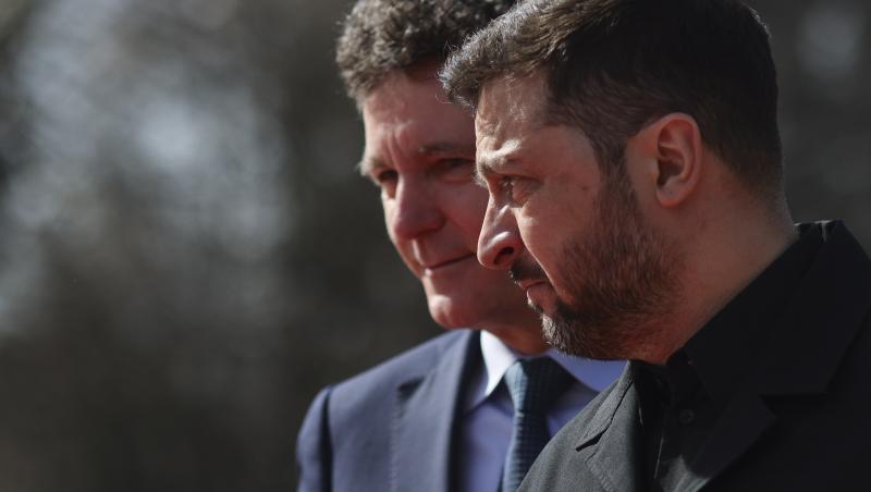 Zelenski, despre forţele aduse de SUA &icirc;n Rom&acirc;nia: "Iranul a oferit Rusiei sute de mii de obuze şi drone"