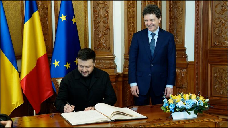 Ucraina va oferi Rom&acirc;niei informaţii despre tehnologia folosită &icirc;n războiul cu Rusia