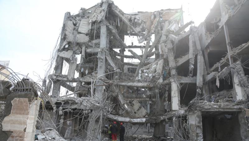 Război &icirc;n Iran, ziua 14. Şase militari francezi au fost&nbsp;răniţi &icirc;ntr-un atac cu dronă &icirc;n Kurdistanul irakian