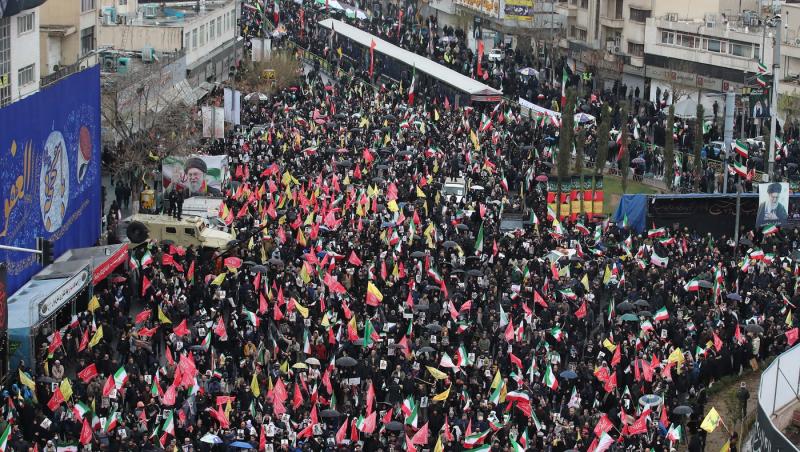 Război &icirc;n Iran: A 3-a rachetă lansată spre Turcia, dobor&acirc;tă. SUA: Noul Ayatollah, rănit şi probabil desfigurat