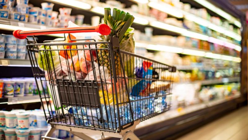 Rata inflației a scăzut la 9,31% &icirc;n luna februarie. Ce s-a scumpit cel mai mult