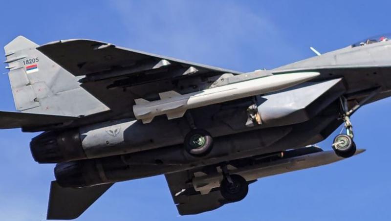 Serbia are rachete supersonice din China. Vucic acuză o alianță Croația-Albania-Kosovo &icirc;mpotriva Belgradului