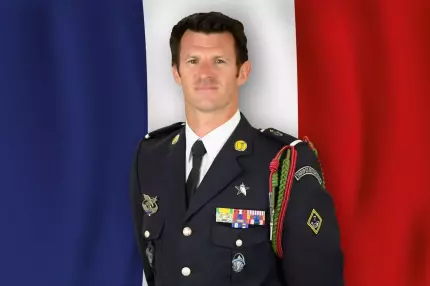 Primul soldat francez ucis în războiul împrotriva Iranului Primul soldat francez ucis în războiul împrotriva Iranului