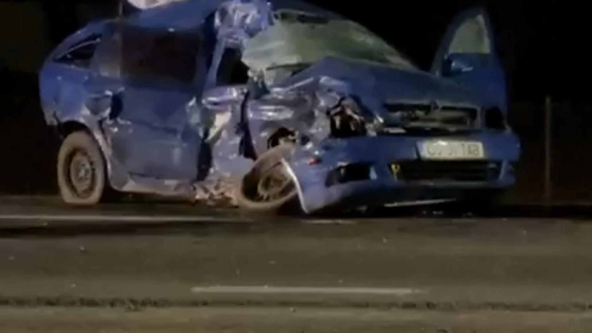 El esta tatăl care a murit în accidentul din Cluj, alături de fiica sa. Bogdan devenise recent din nou tată