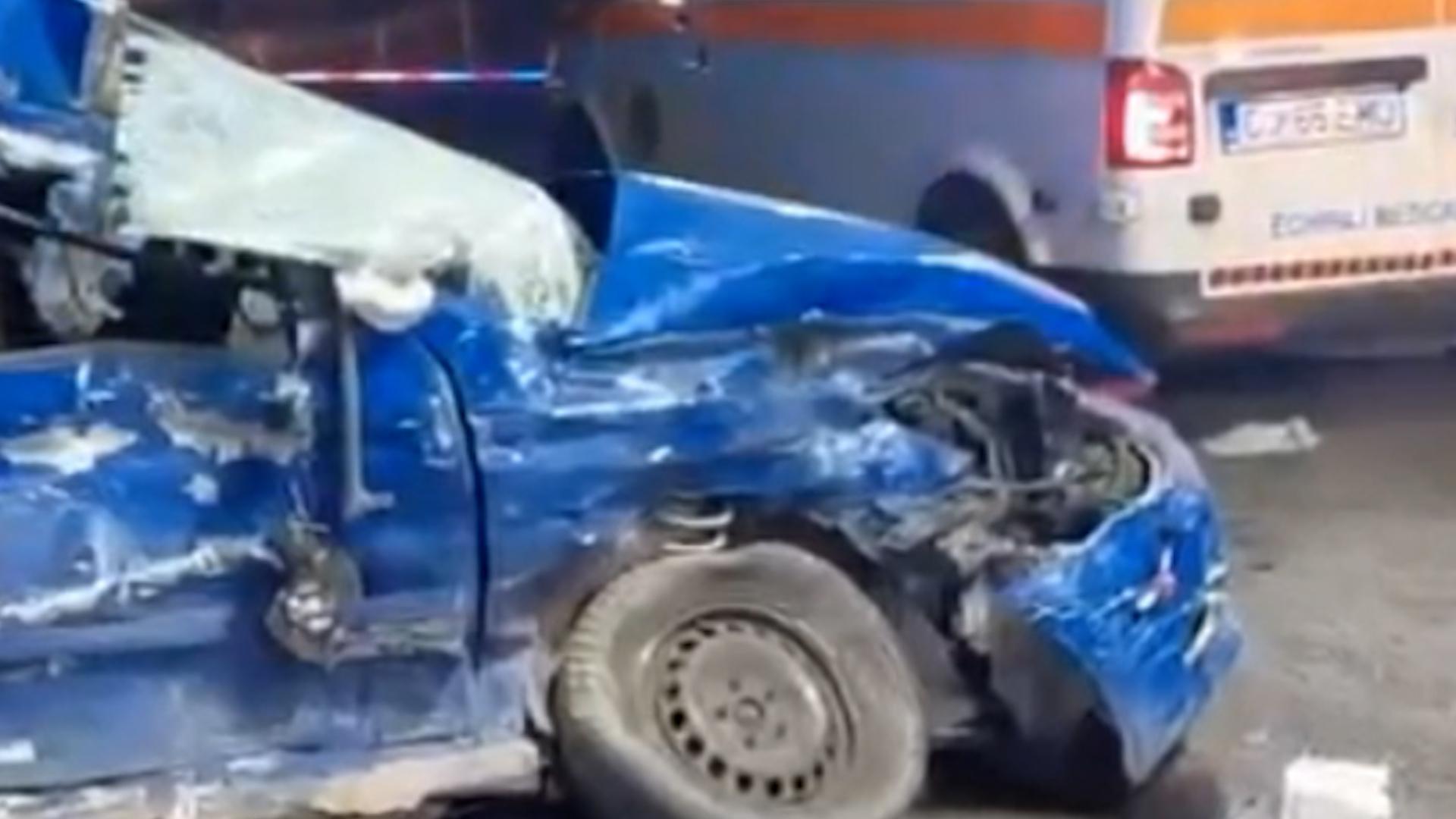 El esta tatăl care a murit în accidentul din Cluj, alături de fiica sa. Bogdan devenise recent din nou tată
