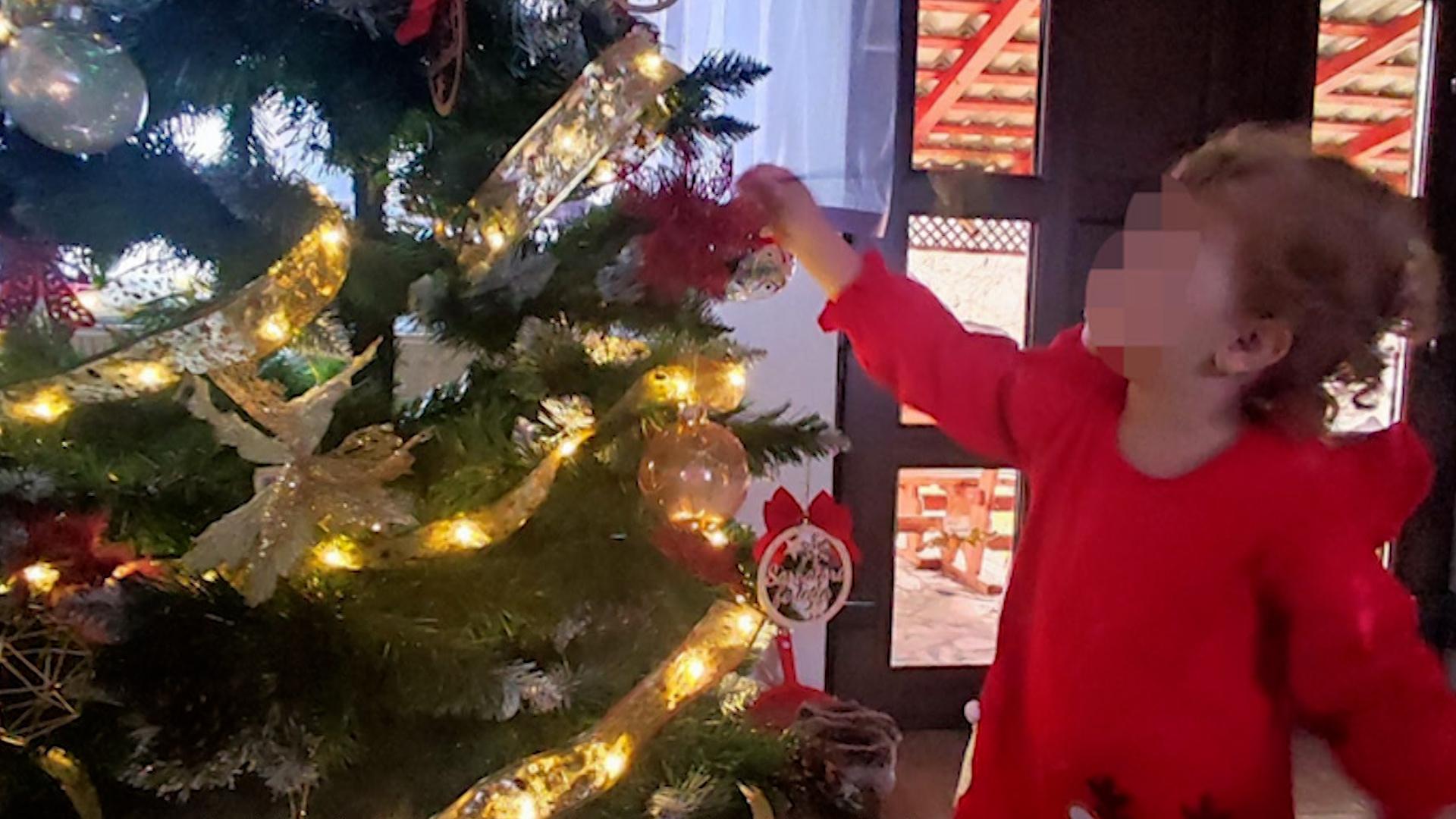 El esta tatăl care a murit în accidentul din Cluj, alături de fiica sa. Bogdan devenise recent din nou tată