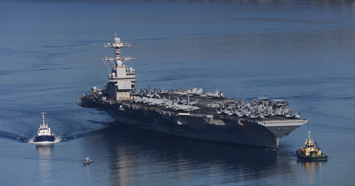 Război în Iran. Trump anunță că trimite nave de război ca să deschidă Strâmtoarea Ormuz