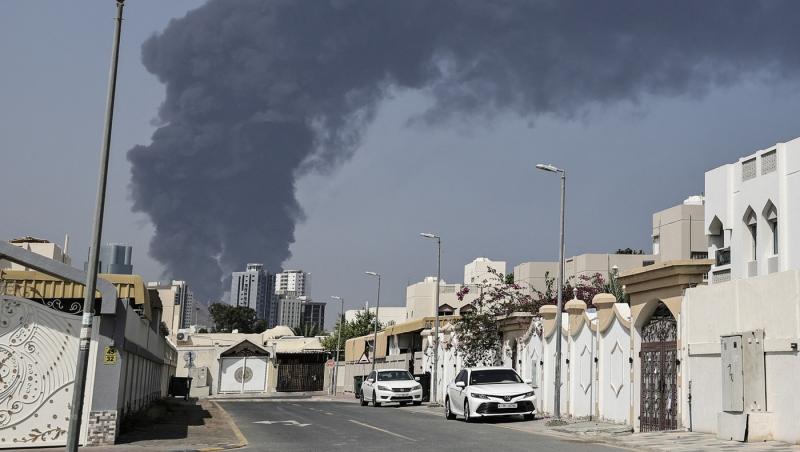 De ce e importantă Insula Kharg, lovită de SUA. Trump se laudă cu "cel mai puternic bombardament"