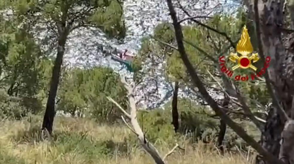 Au făcut o postare pe internet, după care şi-au găsit sfârşitul împreună într-un cumplit accident în Italia