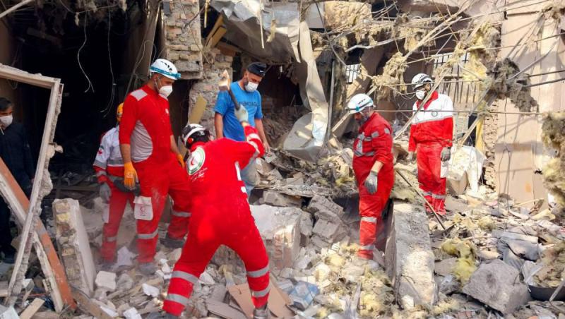 Război &icirc;n Iran. Trump anunță că nu e dispus &icirc;ncă să facă pace cu Teheranul. Noi atacuri cu drone &icirc;n Golf