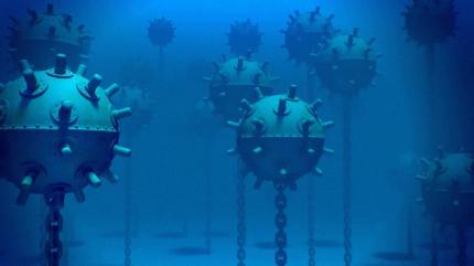 Minele marine. Arma ieftină care poate destabiliza economia mondială