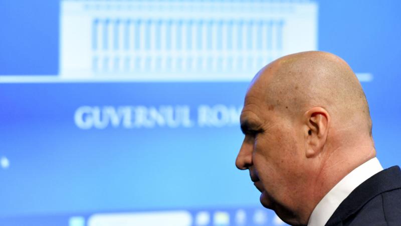 Ilie Bolojan: "PSD vine cu o retorică de tip AUR, vrea să se delimiteze de răspunderile guvernării"