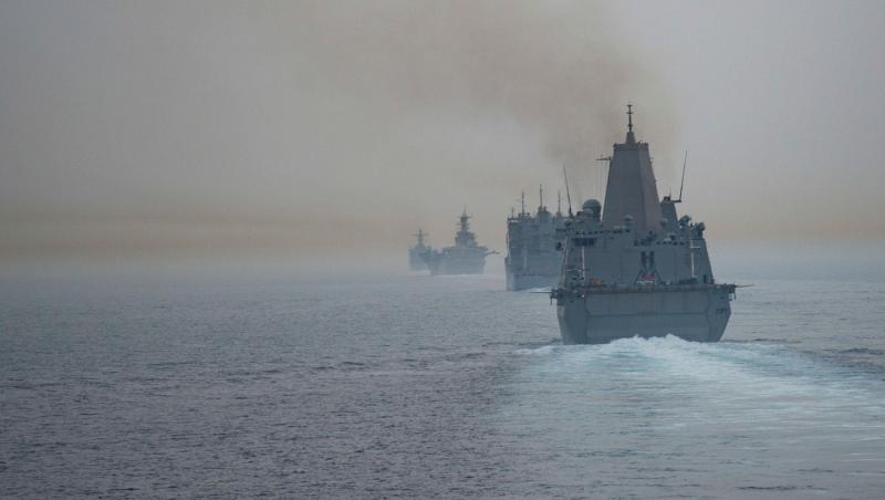 Război Iran. Trump ameninţă NATO dacă nu se implică &icirc;n Ormuz. Preţul petrolului ar putea creşte din nou