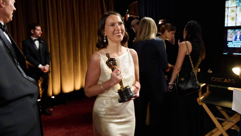 Oscar 2026. Interviu cu Natalie Musteata, regizoarea de origine rom&acirc;nă care a c&acirc;ştigat Oscarul