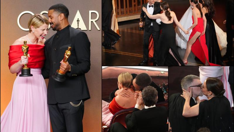Oscar 2026, cele mai importante momente ale serii. Surprizele care au ținut Hollywoodul cu sufletul la gură
