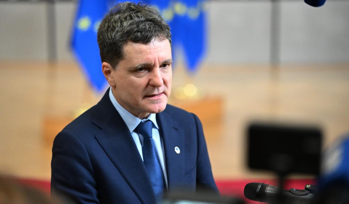 Nicuşor Dan, după discuţia cu OMV Petrom