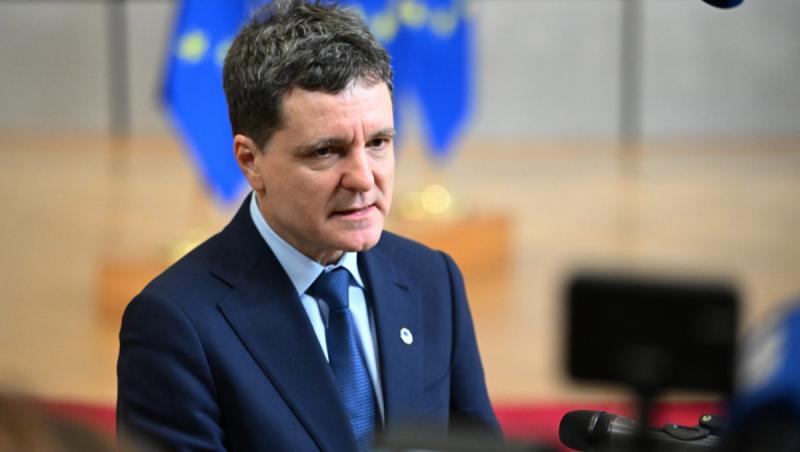 Nicuşor Dan dă asigurări după discuţia cu OMV Petrom: Vom gestiona presiunea pe preţurile la combustibili