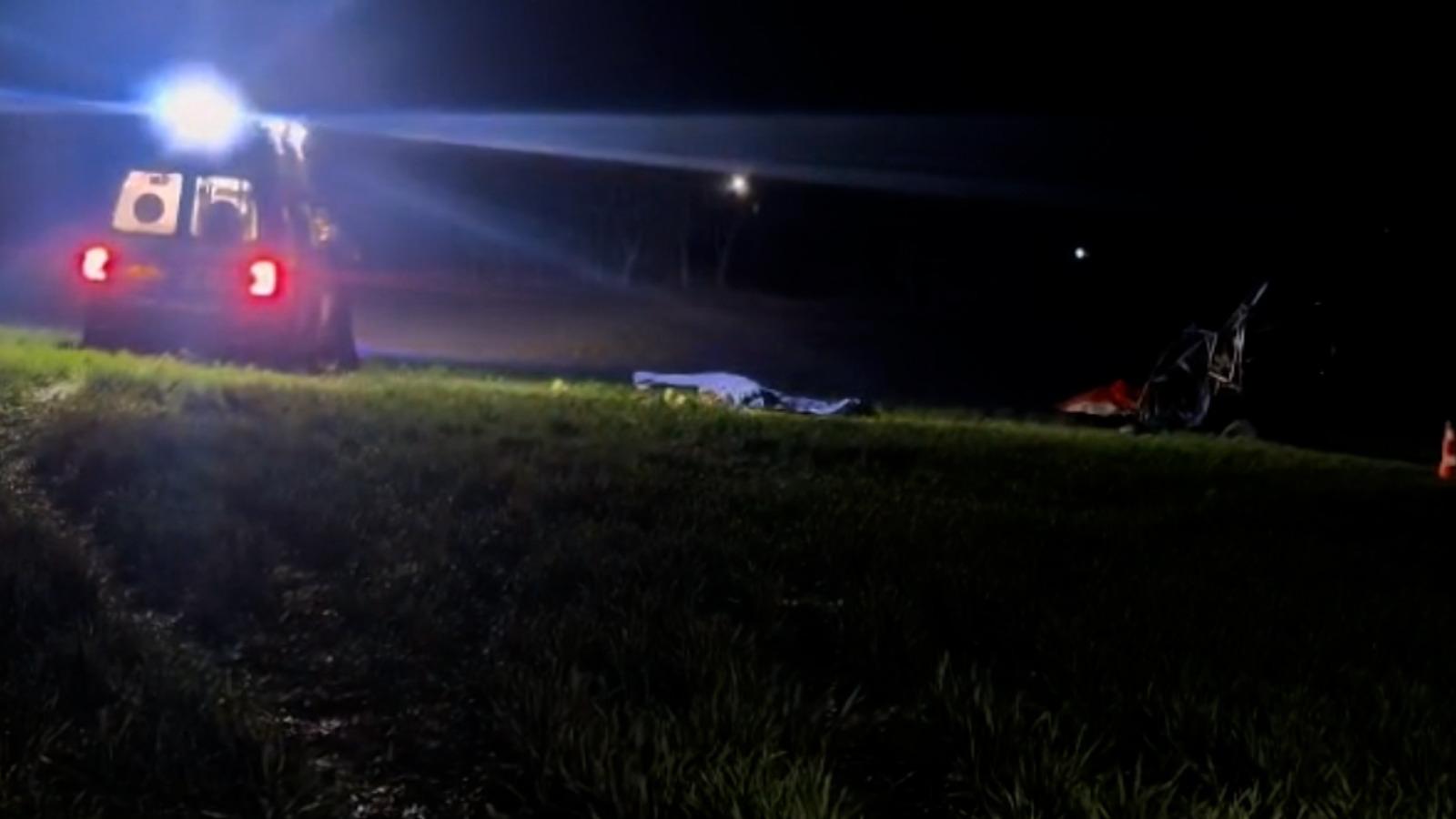 Tânără, moartă în accident de parapantă, sub ochii iubitului. O aripă s-a rupt în zbor