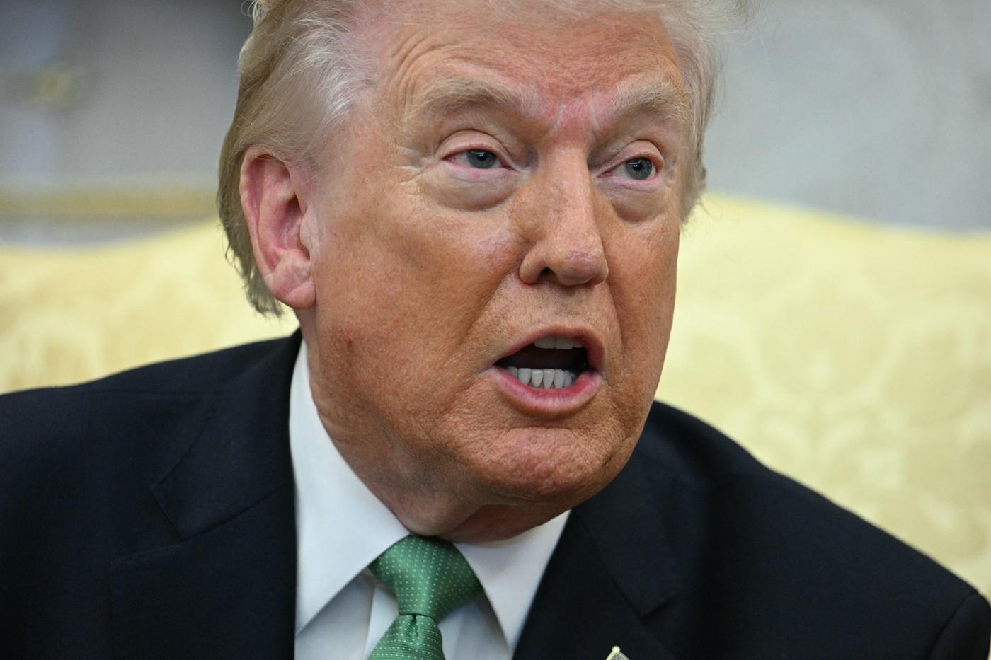 Trump critică NATO. Prima demisie în SUA din cauza războiului din Iran: "Nu era o ameninţare teroristă"