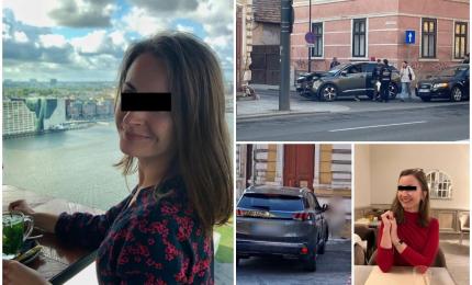 Ea este tânăra care a murit nevinovată în accidentul din Cluj. Aletta era însărcinată
