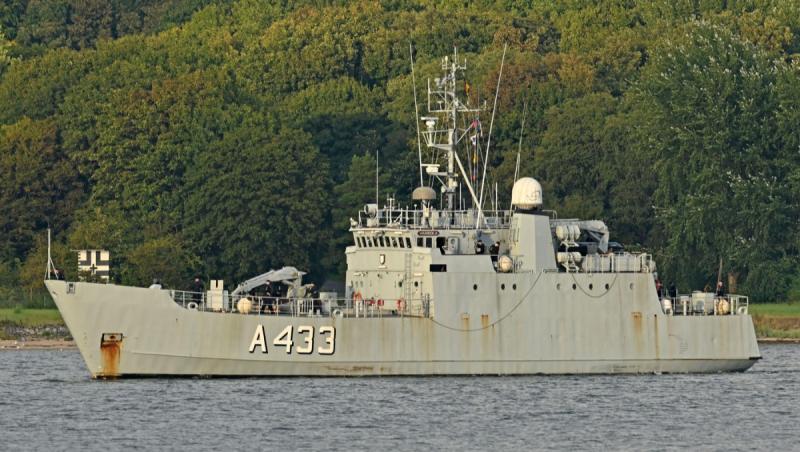 Estonia este dispusă să accepte cererea lui Trump de a participa la securizarea Strâmtorii Ormuz