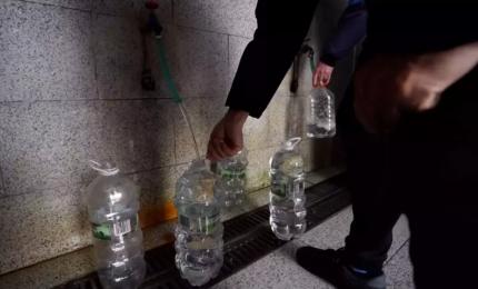 Iași trimite 100.000 de litri de apă către Bălți, după ce orașul a rămas fără apă