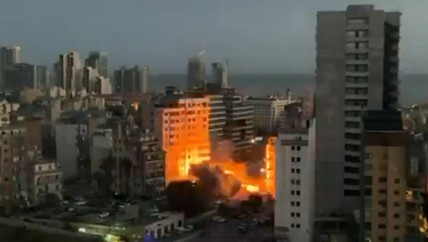 Război în Iran. Atacuri IDF în Liban. Centrală nucleară din Iran, lovită