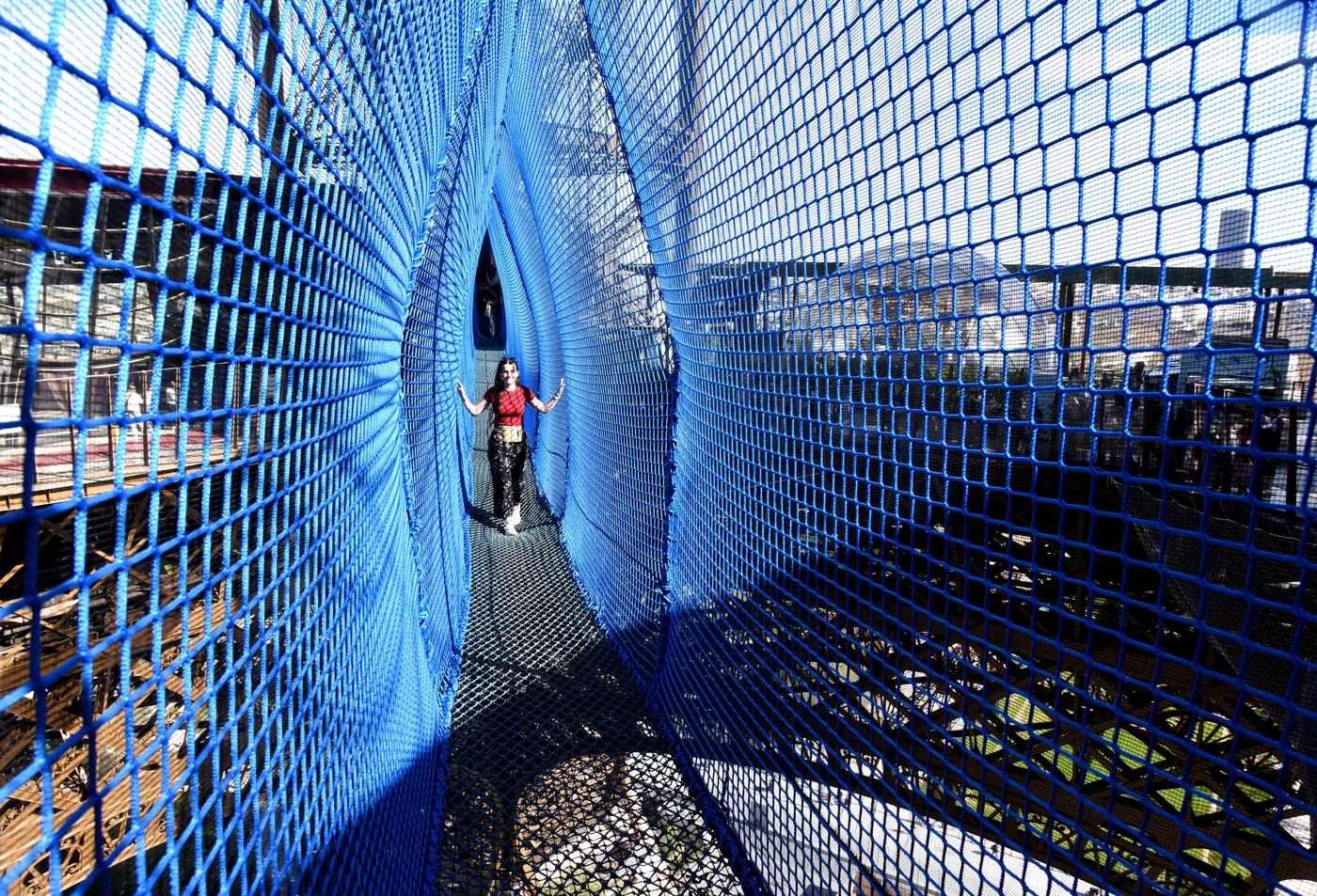 O nouă atracție turistică la Turnul Eiffel. Până când poate fi vizitată