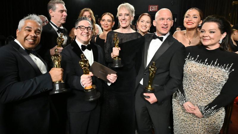 Imagini de la Gala Oscar 2026