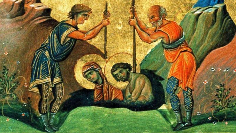 Sfinţii Mucenici Hrisant şi Daria sunt prăznuiţi pe 19 martie