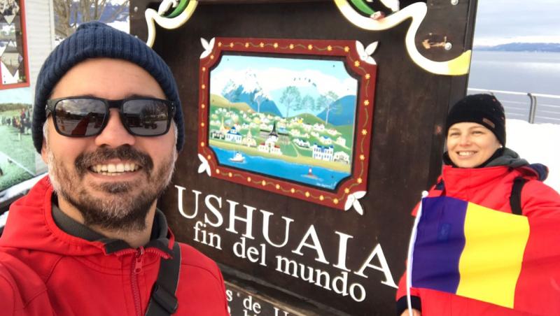 A renunțat confortul din Dubai pe un an într-un camion. Povestrea incredibilă a unei sibience