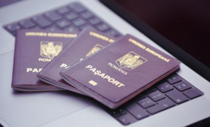 Paşaport românesc