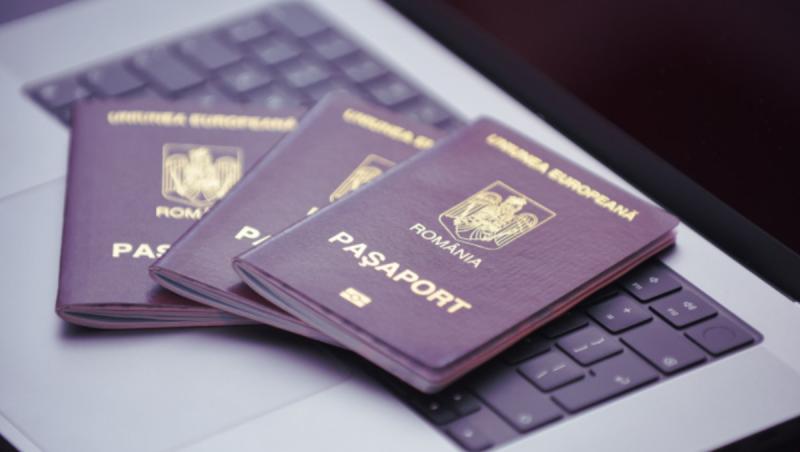 Paşaport românesc