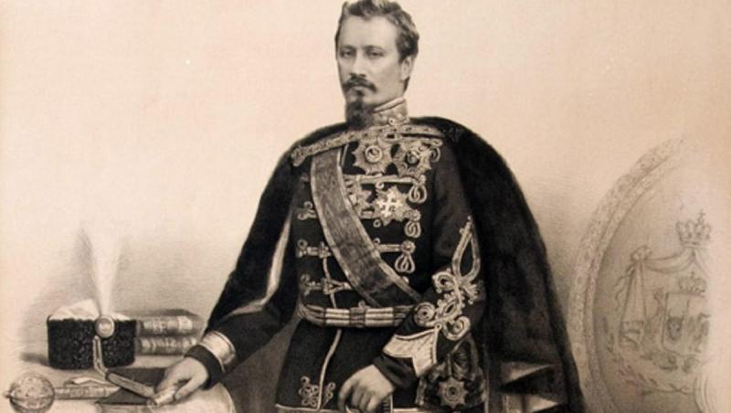 Pe 20 martie 1820 s-a născut Alexandru Ioan Cuza, primul domnitor al Principatelor Unite și al statului național România