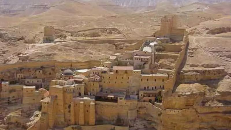 Sfinţii mucenici ucişi în Mănăstirea Sfântul Sava cel Sfinţit sunt prăznuiţi pe 20 martie