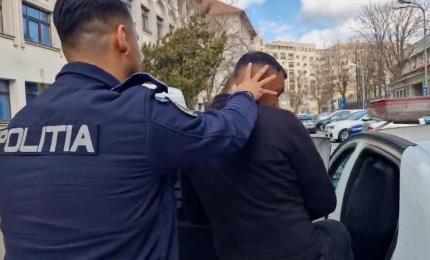 Militarul care a călcat intenţionat şi a omorât un câine a fost reţinut. Câţi ani de închisoare riscă