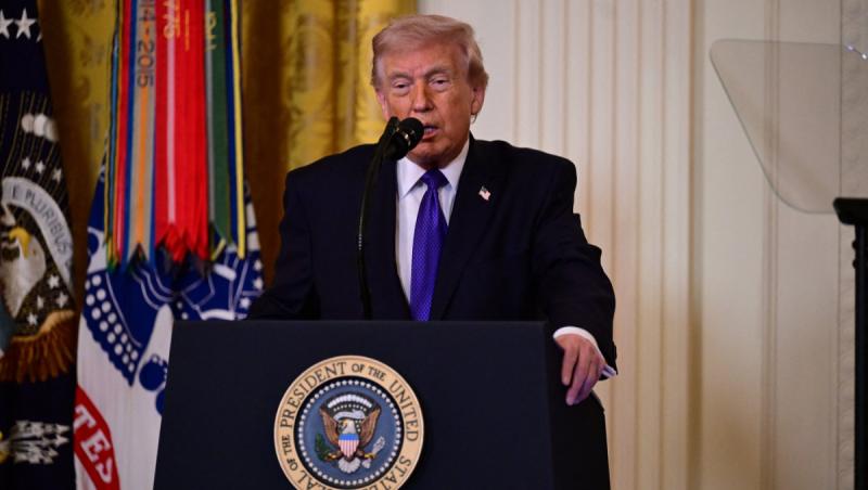 Război &icirc;n Iran. Trump: Operaţiunile ar dura mai mult de 4-5 săptăm&acirc;ni. Nu exclude trimiterea de trupe la sol