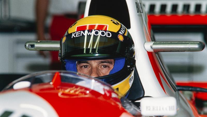 Pe 21 martie 1960 se năştea legendarul Ayrton Senna, pilot brazilian de Formula 1