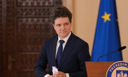 România se alătură statelor dispuse să sprijine deblocarea Strâmtorii Ormuz. Anunţul lui Nicuşor Dan