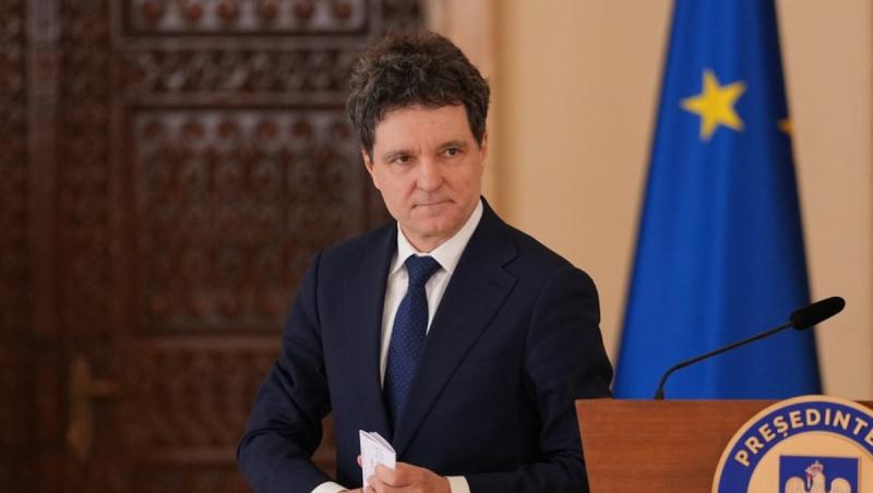 România se alătură statelor dispuse să sprijine deblocarea Strâmtorii Ormuz. Anunţul lui Nicuşor Dan