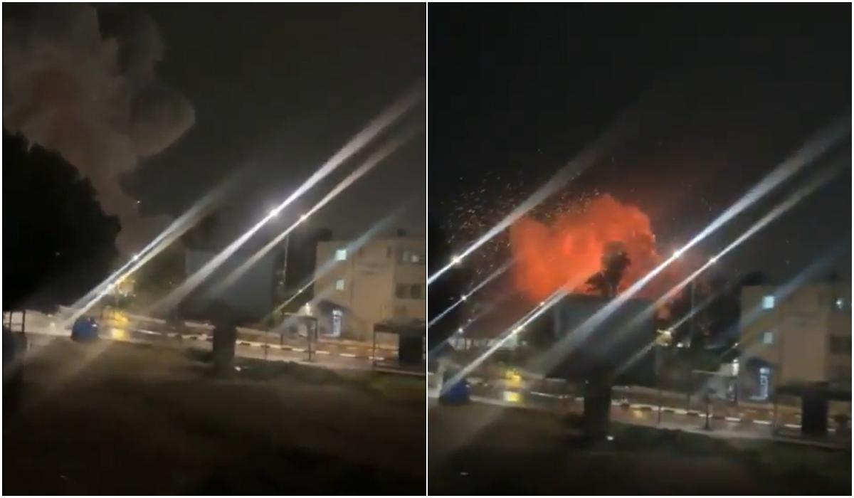 Război în Iran. Teheranul anunţă noi atacuri care vor "uimi" SUA şi Israelul. Oraşul Dimona, lovit de rachete