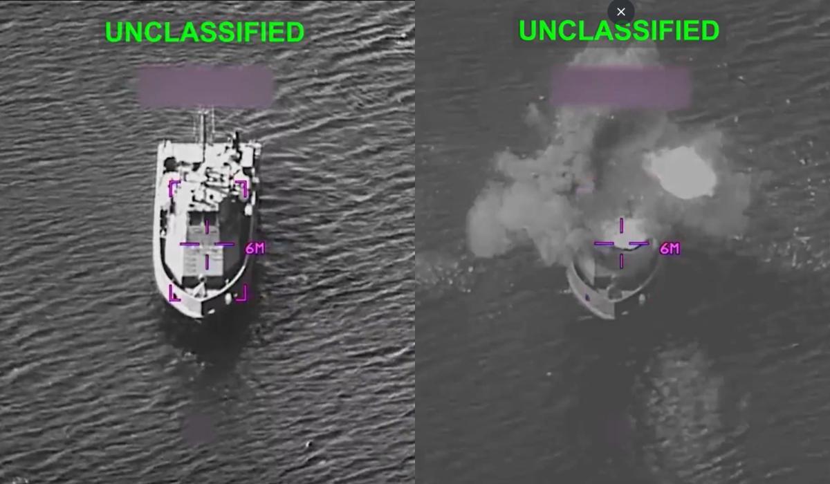 SUA susţine că a diminuat nivelul de ameninţare în Ormuz