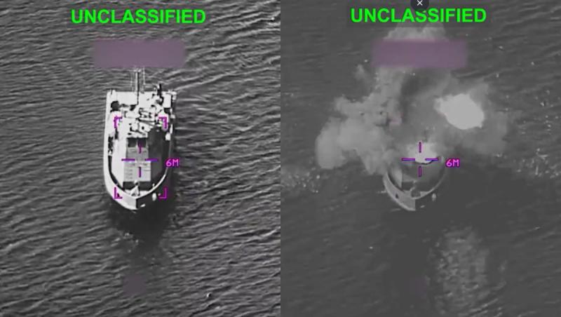 SUA susţine că a diminuat nivelul de ameninţare în Ormuz