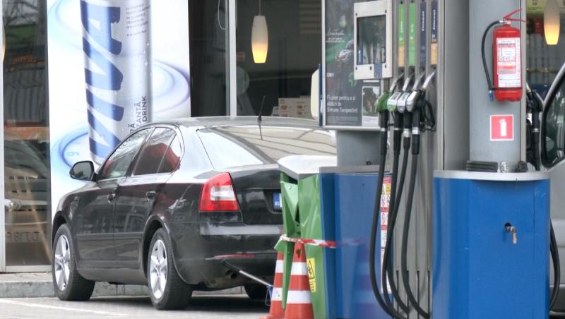 Carburanții se scumpesc a cincea zi la rând. Prețuri record la pompă